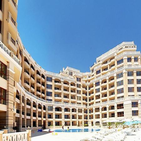 Psb Cabacum Beach Apartments Golden Sands Exterior foto