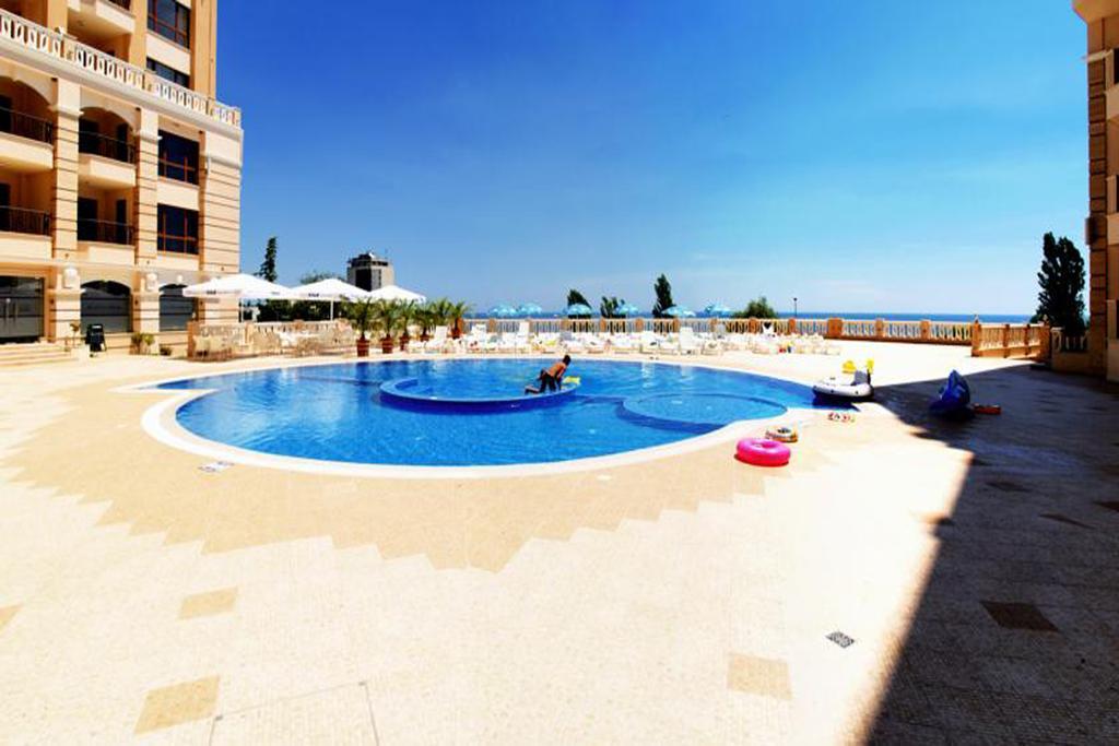 Psb Cabacum Beach Apartments Golden Sands Exterior foto