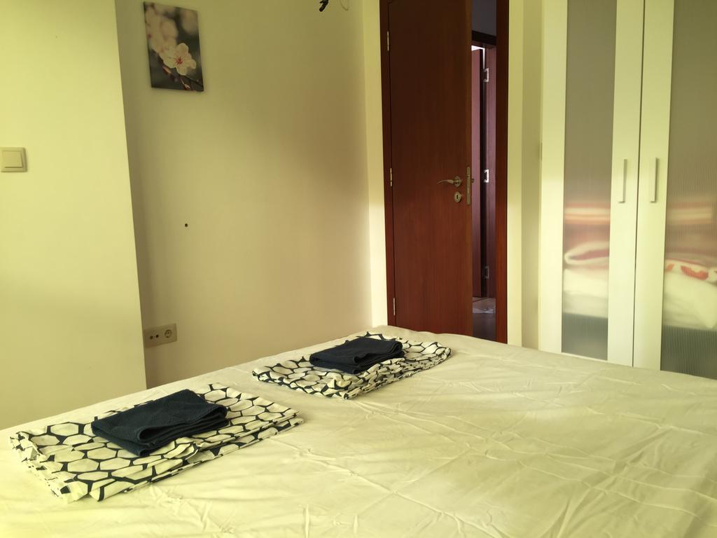 Psb Cabacum Beach Apartments Golden Sands Exterior foto