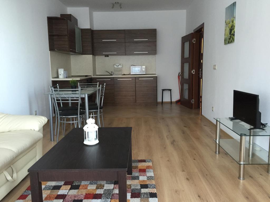 Psb Cabacum Beach Apartments Golden Sands Exterior foto