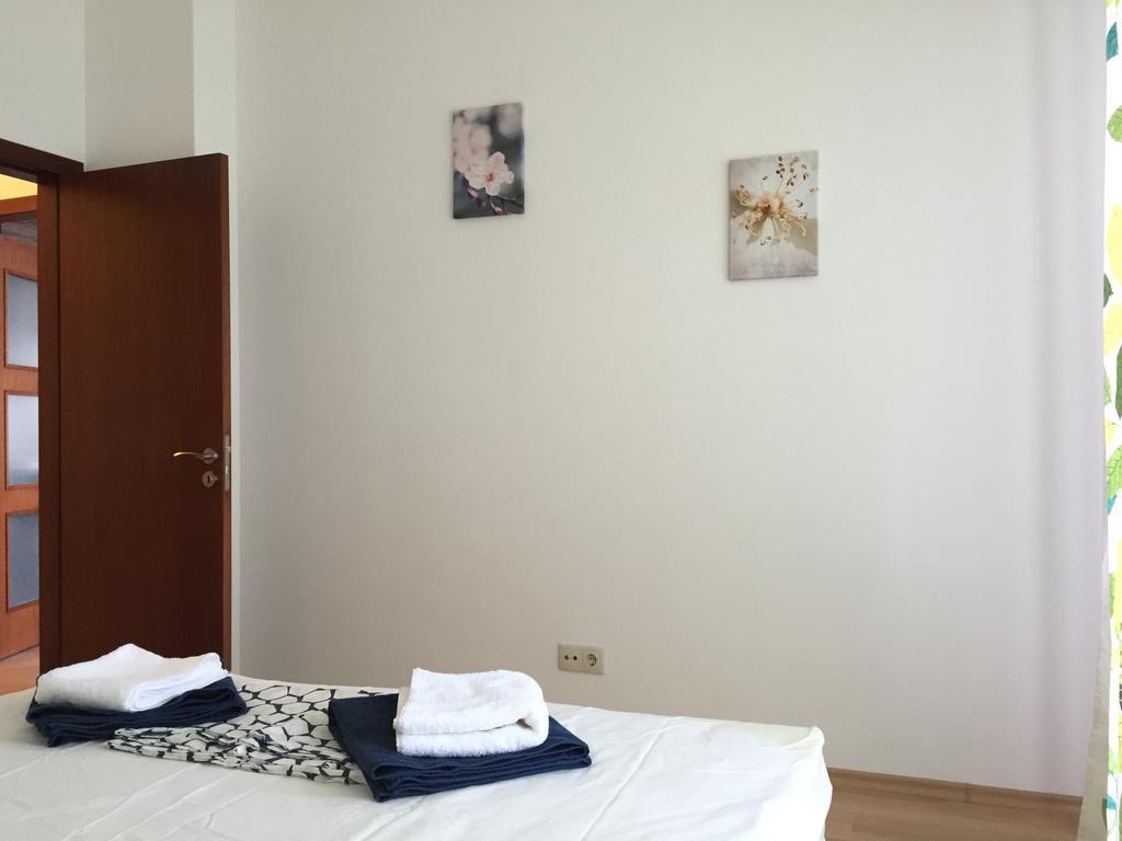 Psb Cabacum Beach Apartments Golden Sands Exterior foto